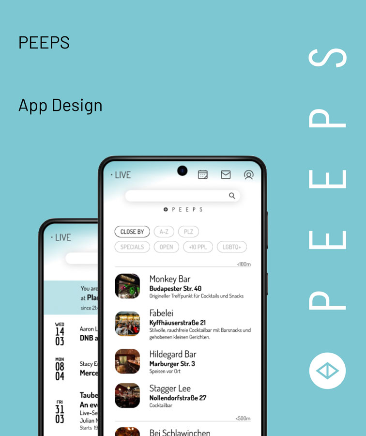 Peeps App
